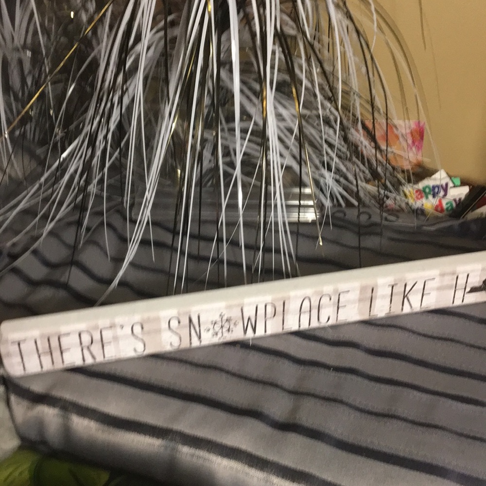 Sincere surroundings Talking Stick